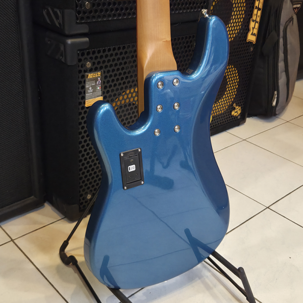 Sandberg California VM5 Lake Placid Blue Basszusgitár