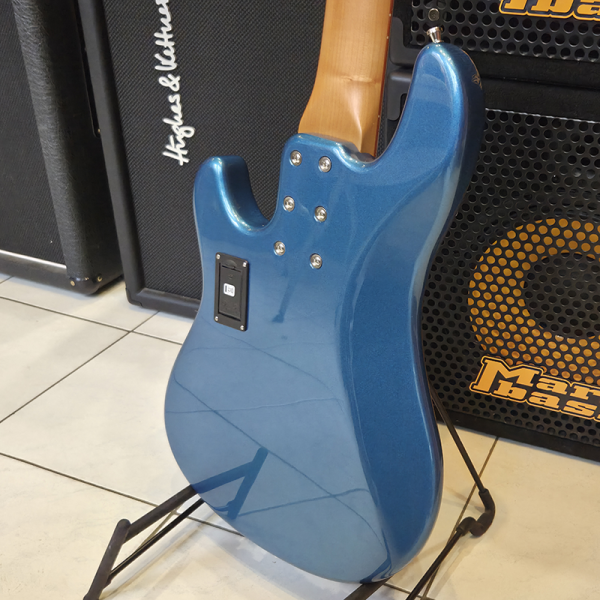 Sandberg California VM5 Lake Placid Blue Basszusgitár