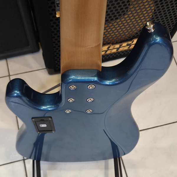 Sandberg California VM5 Lake Placid Blue Basszusgitár