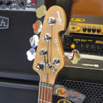 Sandberg California VM5 Lake Placid Blue Basszusgitár