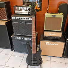 Sandberg California VM5 Nighthawk Basszusgitár (Matt Fekete)