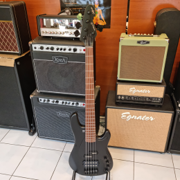Sandberg California VM5 Nighthawk Basszusgitár (Matt Fekete)