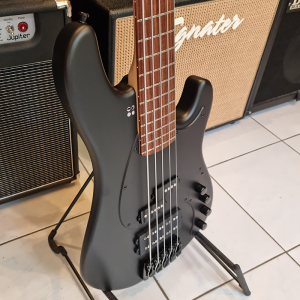 Sandberg California VM5 Nighthawk Basszusgitár (Matt Fekete) Sandberg California VM5 Nighthawk Basszusgitár (Matt Fekete)