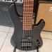 Sandberg California VM5 Nighthawk Basszusgitár (Matt Fekete)