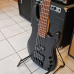 Sandberg California VM5 Nighthawk Basszusgitár (Matt Fekete)