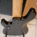 Sandberg California VM5 Nighthawk Basszusgitár (Matt Fekete)