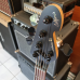 Sandberg California VM5 Nighthawk Basszusgitár (Matt Fekete)