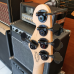 Sandberg California VM5 Nighthawk Basszusgitár (Matt Fekete)