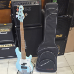 Sandberg California VM5SL SA 'Music Minutes Blue' Basszusgitár