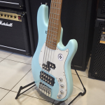 Sandberg California VM5SL SA 'Music Minutes Blue' Basszusgitár