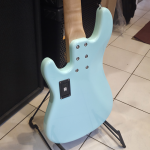 Sandberg California VM5SL SA 'Music Minutes Blue' Basszusgitár