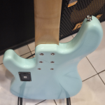 Sandberg California VM5SL SA 'Music Minutes Blue' Basszusgitár