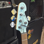 Sandberg California VM5SL SA 'Music Minutes Blue' Basszusgitár