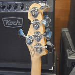 Sandberg California VM5SL SA 'Music Minutes Blue' Basszusgitár