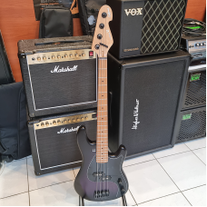 Sandberg California VS4P 30" Matt Violet Burst Basszusgitár