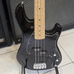 Sandberg California VS4 Lionel 30" Basszusgitár (fekete)