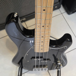 Sandberg California VS4 Lionel 30" Basszusgitár (fekete)