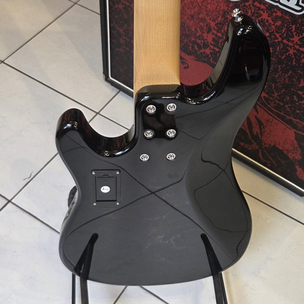 Sandberg California VS4 Lionel 30" Basszusgitár (fekete)