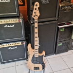 Sandberg California VS4 Matt Natúr 30" Basszusgitár