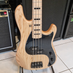 Sandberg California VS4 Matt Natúr 30" Basszusgitár