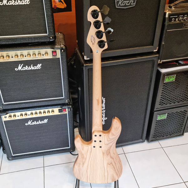 Sandberg California VS4 Matt Natúr 30" Basszusgitár