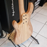 Sandberg California VS4 Matt Natúr 30" Basszusgitár