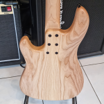Sandberg California VS4 Matt Natúr 30" Basszusgitár