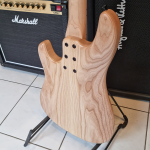 Sandberg California VS4 Matt Natúr 30" Basszusgitár