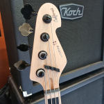 Sandberg California VS4 Matt Natúr 30" Basszusgitár
