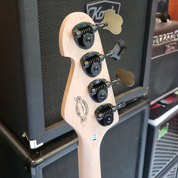 Sandberg California VS4 Matt Natúr 30" Basszusgitár