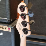 Sandberg California VS4 Matt Natúr 30" Basszusgitár