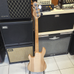 Sandberg California VS4P Matt Natúr Basszusgitár
