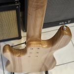 Sandberg California VS4P Matt Natúr Basszusgitár