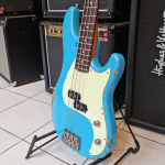 Sandberg California VS4P Basszusgitár (Hardcore Aged Marley Blue) Sandberg California VS4P Basszusgitár (Hardcore Aged Marley Blue)