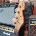 Sandberg California VS4P Basszusgitár (Hardcore Aged Marley Blue)
