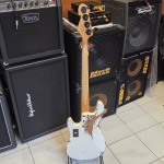 Sandberg California VT4 Virgin White Masterpice Aged Basszusgitár
