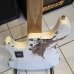 Sandberg California VT4 Virgin White Masterpice Aged Basszusgitár