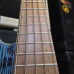 Sandberg California VT5 35" Zebra Blueburst Basszusgitár