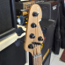 Sandberg California VT5 35" Zebra Blueburst Basszusgitár