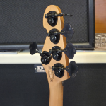Sandberg California VT5 35" Zebra Blueburst Basszusgitár
