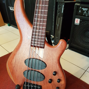Sandberg Custom 5 Bubinga Basszusgitár