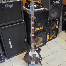 Sandberg Custom VT4 Yolanda Charles Signature Basszusgitár