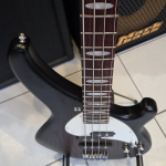 Sandberg Custom VT4 Yolanda Charles Signature Basszusgitár