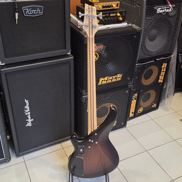 Sandberg Custom VT4 Yolanda Charles Signature Basszusgitár