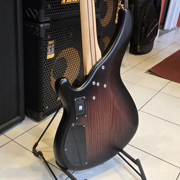 Sandberg Custom VT4 Yolanda Charles Signature Basszusgitár