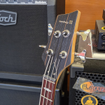 Sandberg Custom VT4 Yolanda Charles Signature Basszusgitár