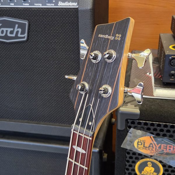 Sandberg Custom VT4 Yolanda Charles Signature Basszusgitár