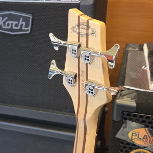 Sandberg Custom VT4 Yolanda Charles Signature Basszusgitár