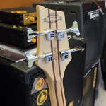 Sandberg Custom VT4 Yolanda Charles Signature Basszusgitár