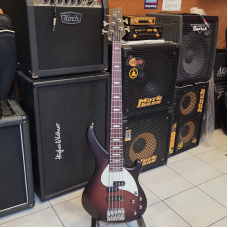 Sandberg Custom VT5 Yolanda Charles Signature Basszusgitár